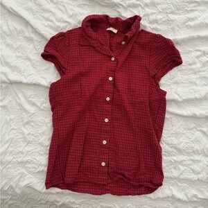 Brandy Melville Rue top